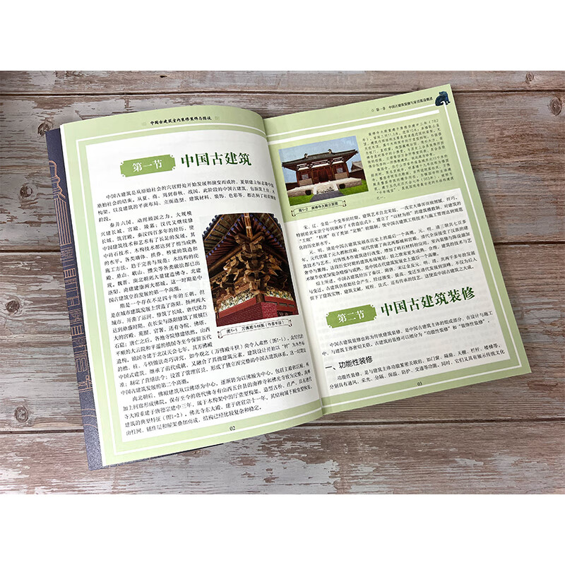 Interior decoration and furnishings of ancient Chinese buildings