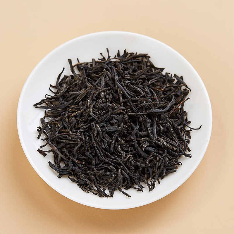 Bama Tea Black Tea Momofuku Wuyishan Lapsang Souchong Special Grade 60g Canned Tea for Your Own Drink