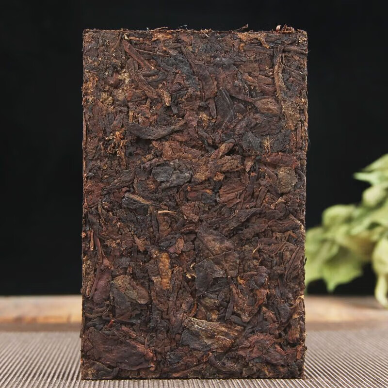 Food Fragrant Yunnan Pu'er Tea Jujube Fragrance Tea Brick 250g 250g
