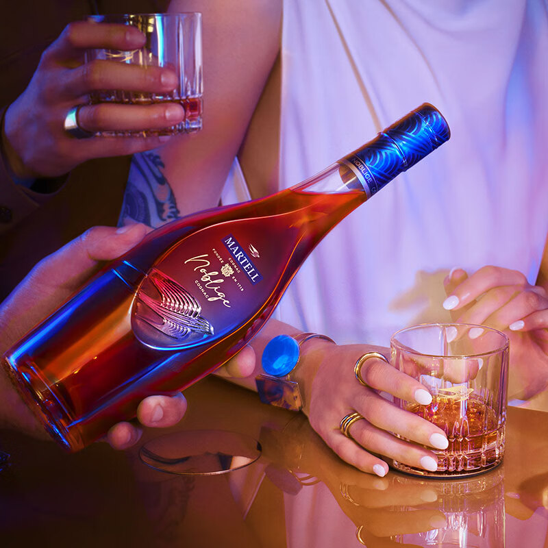 Martell Mercier VSOP Cognac and Wine 350ml Spring Festival Gifts