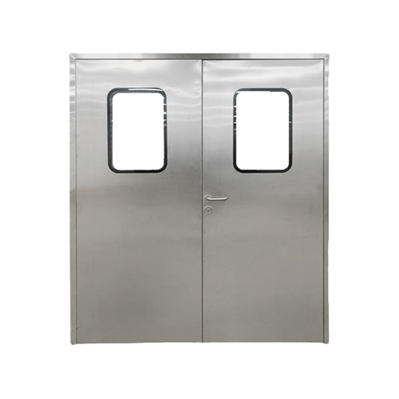 Bangyuan steel purification door hospital dust-free workshop clean door ward door sealed door