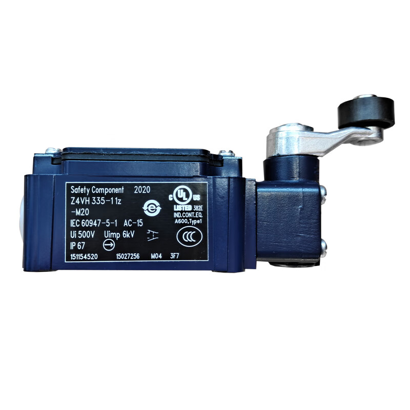 Schmersal travel limit switch ZS335-11z-M20 Z4V7H 335 Z4VH 335-11Z-RVA Z4VH 335-11Z-M20