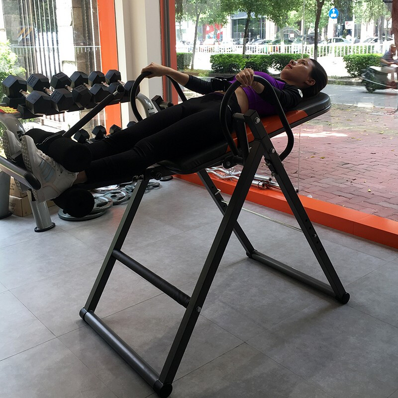 Kang Lejia high-end inversion machine K1001A inversion height increasing machine home stretching machine fitness equipment inversion machine K1001A
