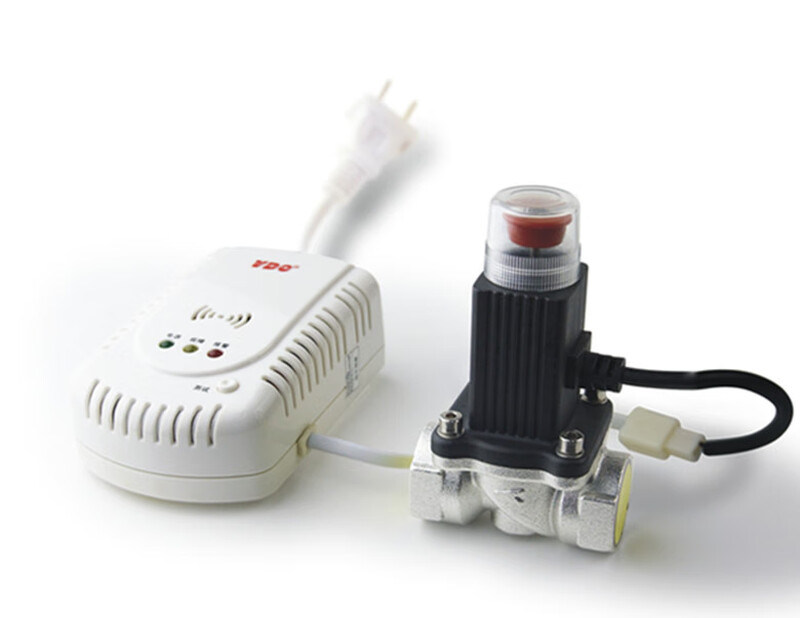 Gas alarm VDO gas detector VDO gas vdo-2008dip-1 gas independent gas alarm