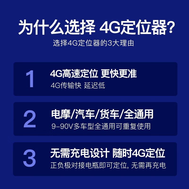 Tuhu tube car 4G remote wiring locator truck GPS satellite tracker vehicle transportation management system universal model + 4G three networks + lifelong platform