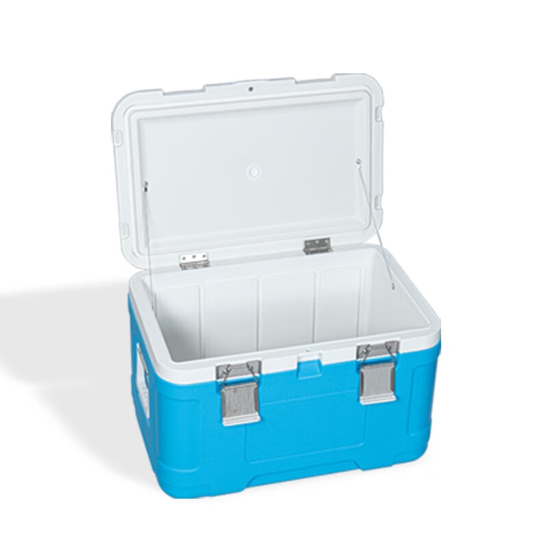 Saixin cold chain food insulated box refrigerated box takeaway meal delivery box sea fishing box car insulated box outdoor insulated box 50L box + ice bag