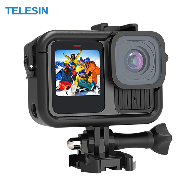 TELESIN (Taixun) adapts to gopro13 frame rabbit cage hero13 action camera protective case accessories