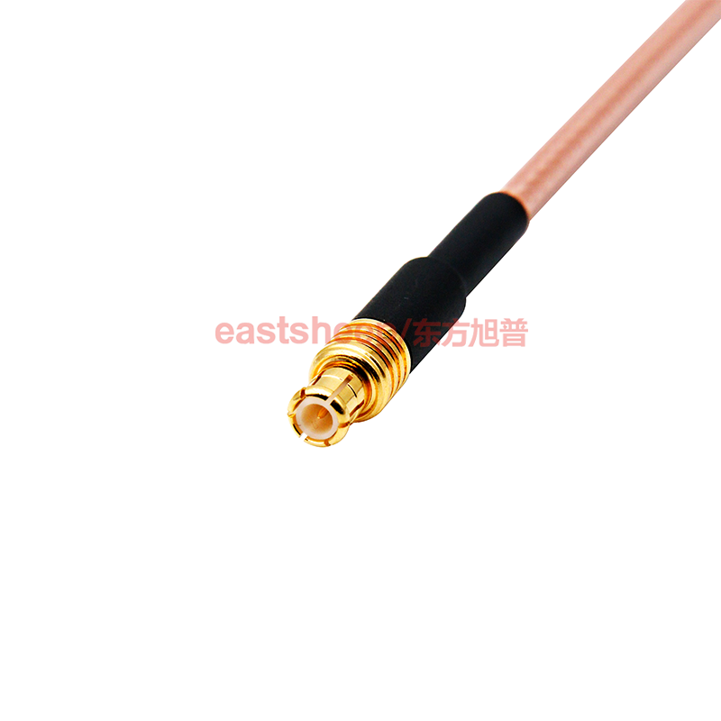 Dongfang Xupu RG316 RF connecting cable SMA/MCX-JJ SMA male to MCX male MCX/SMA-JJ 1.5m