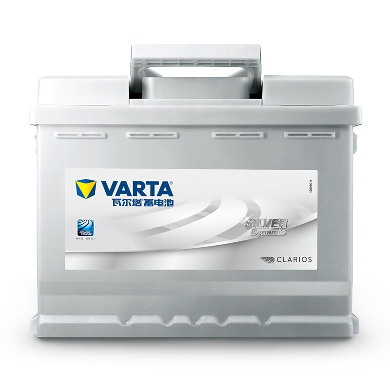 VARTA battery car battery L2-400 maintenance-free battery 60AH Passat Magotan Yinglang Lavida Civic Silver Label L2-400