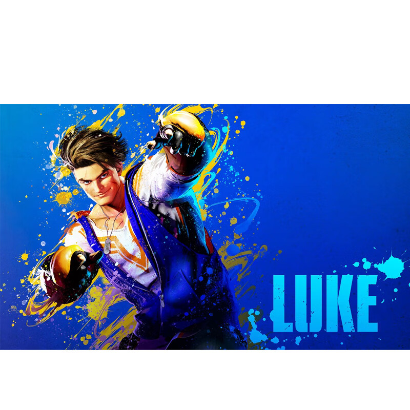 Nintendo's new Switch2 game software NS2 overseas version of the game physical cartridge, exclusive to Switch2 generation only NS2 Street Fighter 6 Kombat Tornado 6 (Chinese)