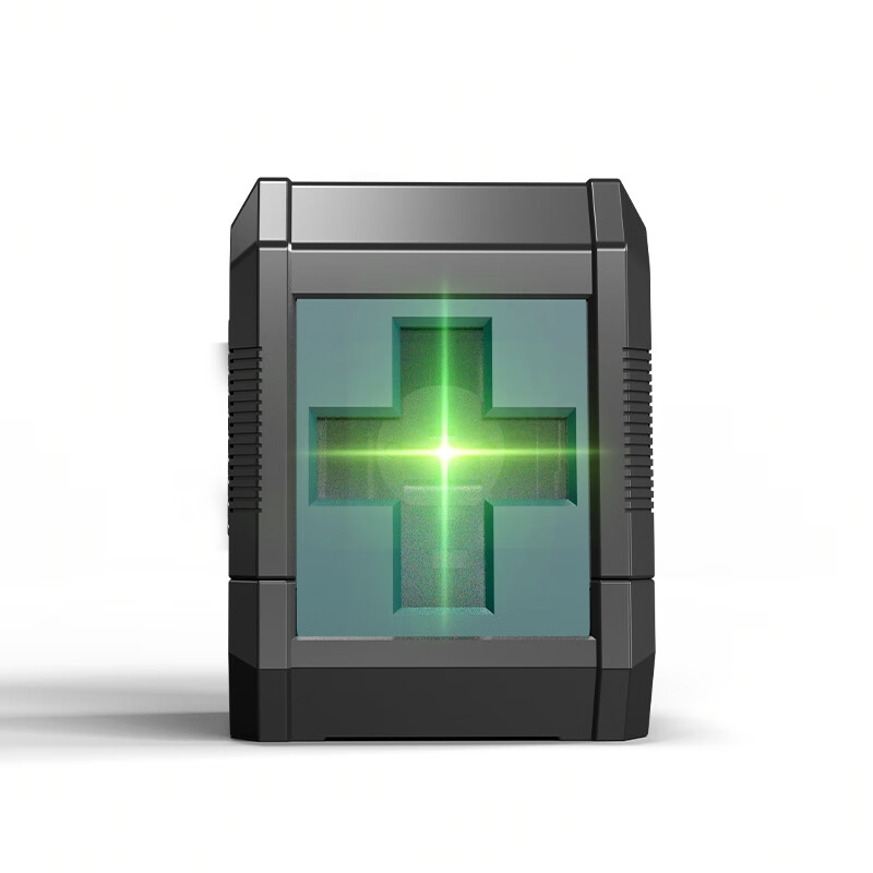 INKERSI laser level 2-line LD green light infrared level strong light line meter marking meter KE2LG