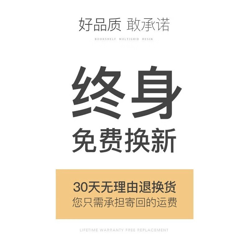 Anya simple bookshelf floor iron art narrow cabinet living room storage rack free combination large capacity bookcase 2 columns 5 layers