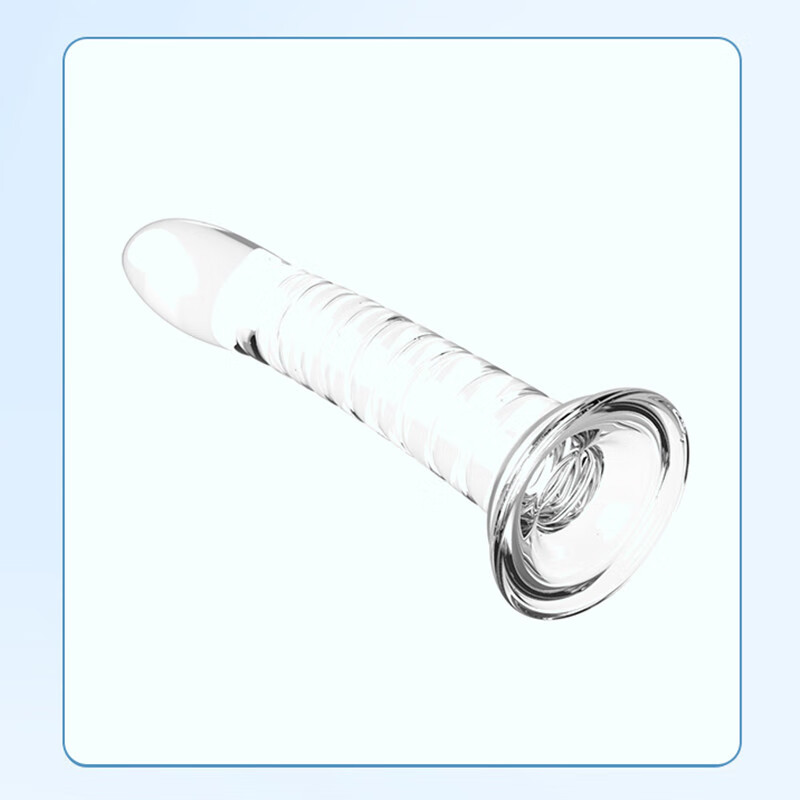 Caissa dildo anus plug prostate massager toy adult bed artifact male and female sexual privacy instrument