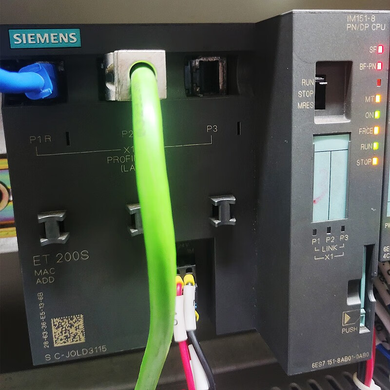 ET200S7 module 6ES7151-1AA02/03/04/05/6/1AB02/5/1BA02- 6ES7151-1AB05-0AB0