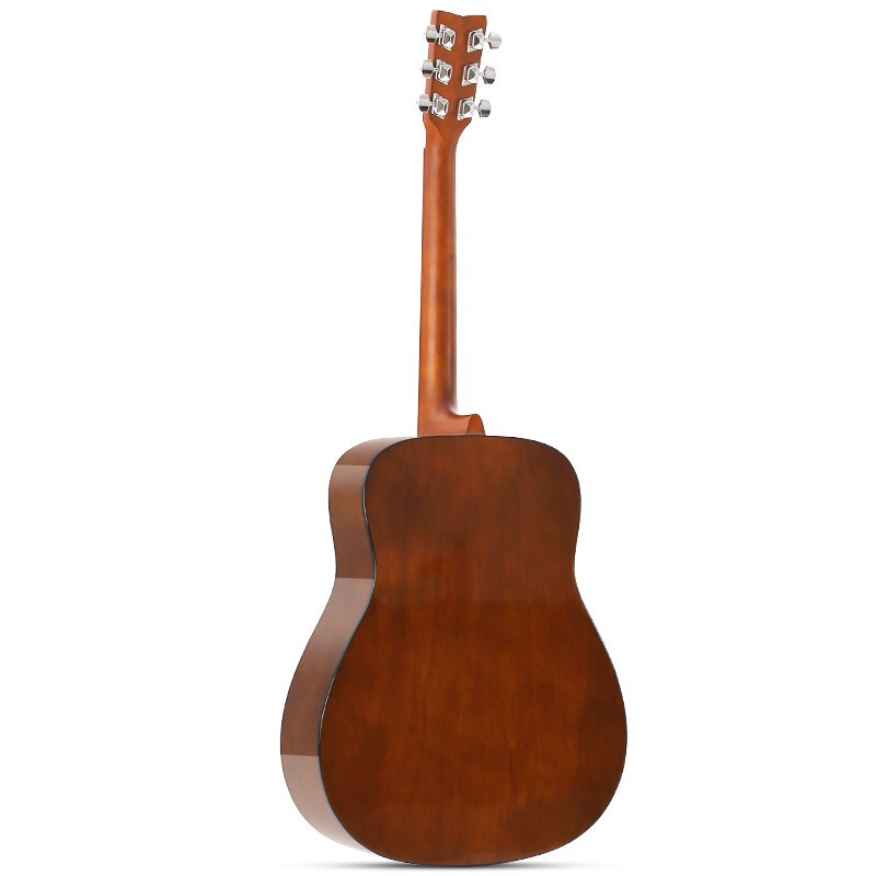 Yamaha guitar F310/F400/F600/F370 Beginner folk acoustic guitar entry-level male and female novice student instrument F310NT Classic model - 41 inches + accessories