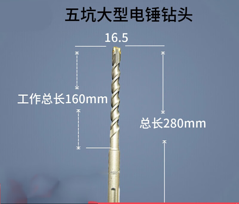 Sailoto water drill rig bracket is fixed with internal expansion screws. Bolts with oblique openings. What is needed for repeated use of expansion screws? 2 pcs of square shank drill bits to lengthen the vertical angled openings.