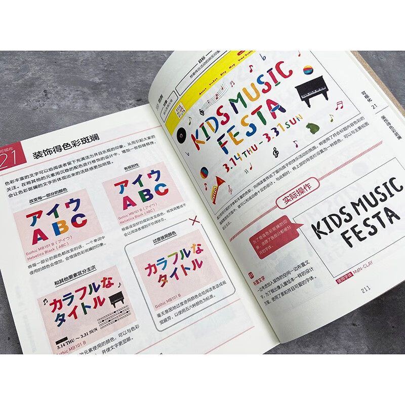 What I want to know about typography design