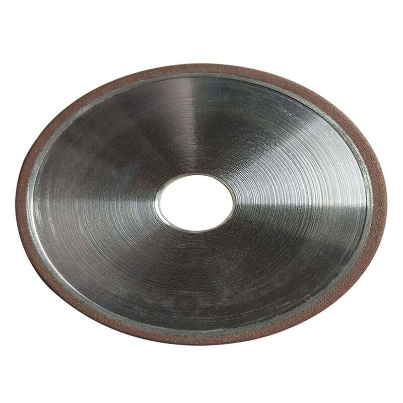 Sidler dust-free electric desktop tile cutting machine slotting piece grinding blade cutting piece chamfering blade grinding edge piece slotting piece 4mm (V-shaped groove)