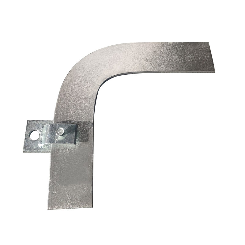 SDFFKOS grounding flat iron fixing clip 90 degree elbow clip 40*60 right angle flat steel lightning arrester clip H-type fixed bracket grounding card H-type flat iron bracket suitable for 25-60mm wide flat