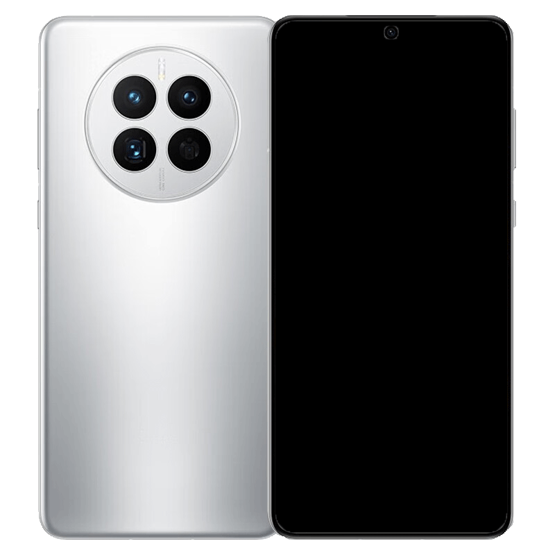 Mangchen mobile phone model is suitable for Huawei MATE50 MATE50E simulation model machine toy MATE50Pro prop display with bright screen. Suitable for MATE50-Yaojin black with bright screen