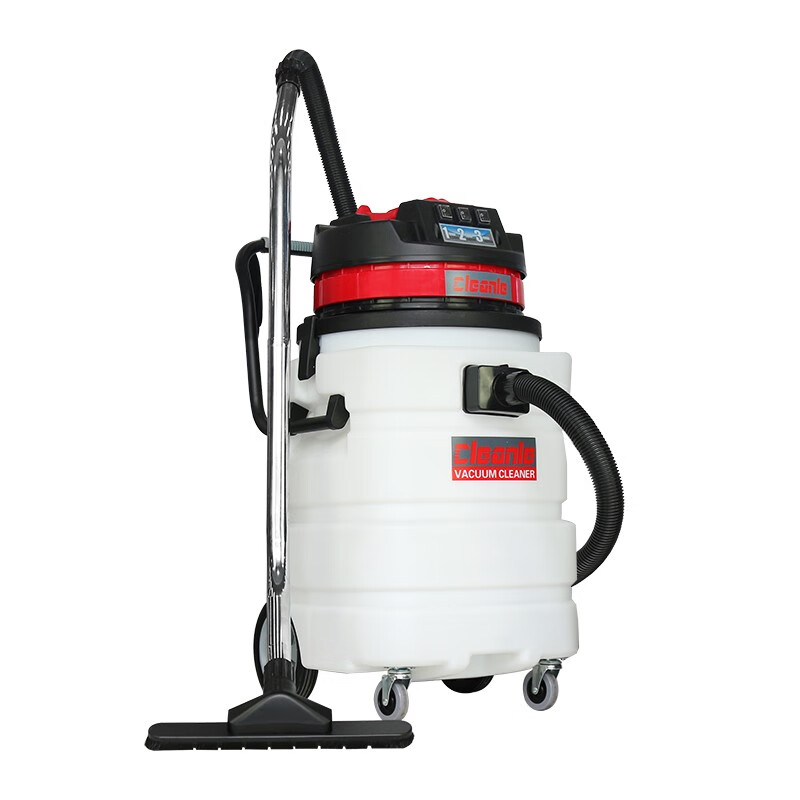 Cleanle GS-3690 Industrial Vacuum Cleaner Acid and Alkali Resistant Vacuum and Water Suction Machine Factory Workshop Dust Removal and Oil Suction Machine