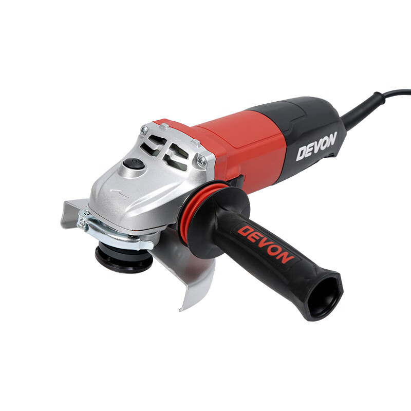 Dayou 125mm angle grinder 2822 high-power cutting and grinding machine heavy-duty angle grinder power tool 2822 standard configuration