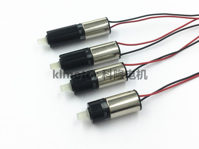 6mm coreless cup planetary reduction motor, ultra-small reduction motor, DC micro motor, four-stage reduction optional, 4-stage reduction ratio, 60 rpm