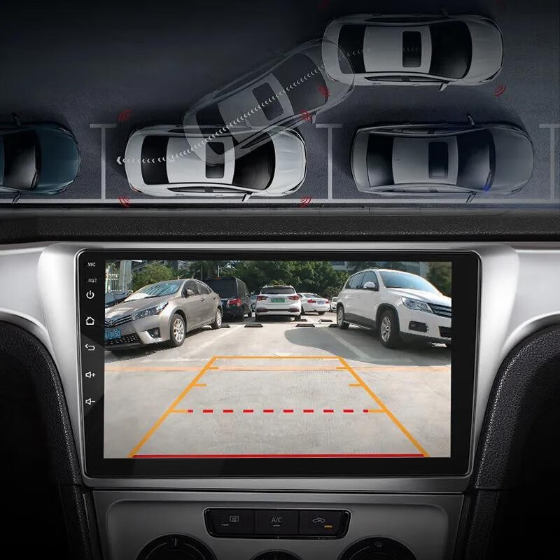 Biello is suitable for Kia Intelligent Running Soul K3 Jiale vertical screen modified central control display large screen vertical screen navigator intelligent voice-controlled 360 panoramic reversing image all-in-one machine Kia Intelligent Running WIFI version 16G navigation