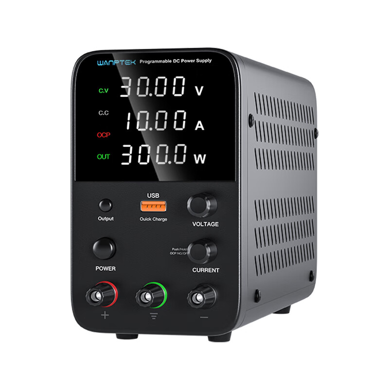 Wanptek solid test WPS3010H adjustable DC regulated power supply 30V10A mobile phone notebook repair power supply switching power supply
