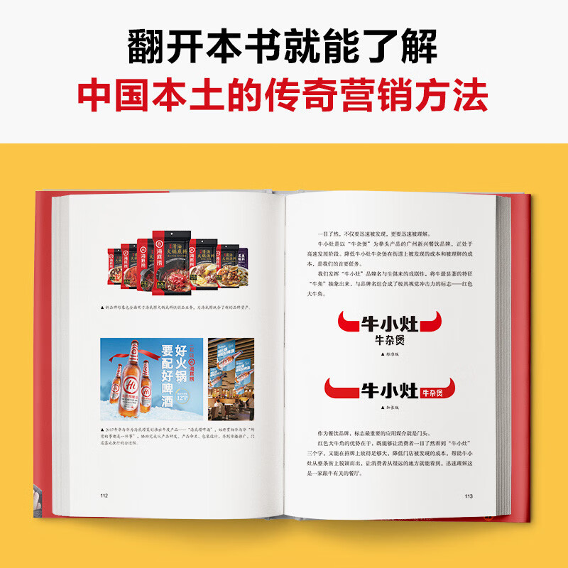 Super symbols are super creativity. Hua & Hua’s strategic marketing creative methods that have swept the Chinese market for 21 years (10th Anniversary Edition) read the customer management library