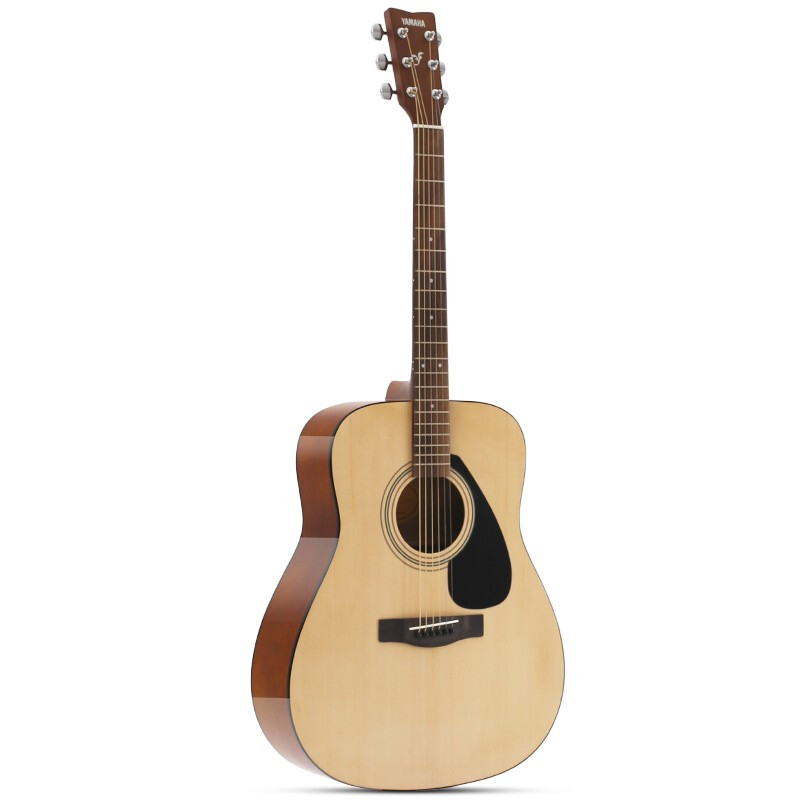 Yamaha guitar F310/F400/F600/F370 Beginner folk acoustic guitar entry-level male and female novice student instrument F310NT Classic model - 41 inches + accessories