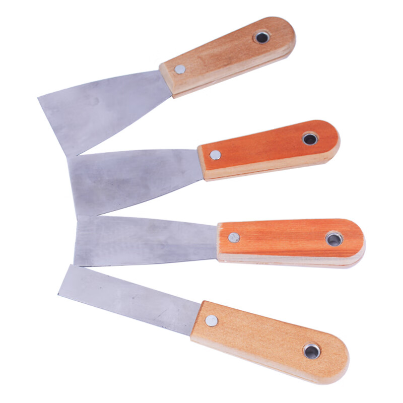 Haotong 1-inch wooden handle shovel WYS-169 1 piece