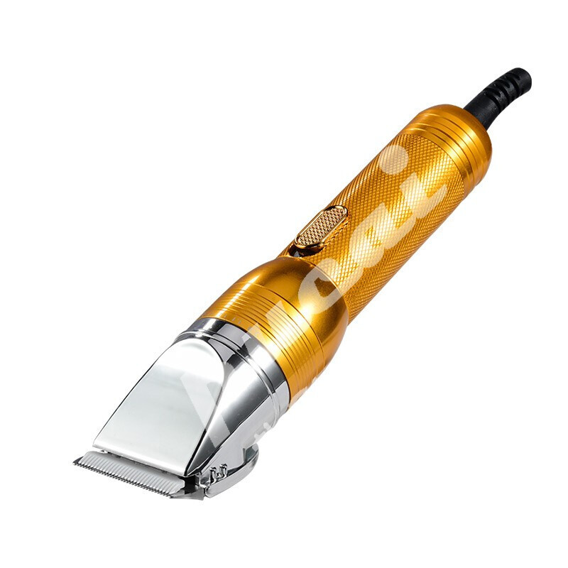 Wuyang Yilang wool shear electric shearing machine dedicated to push wool electric clipper Golden Retriever rabbit dog hair shear large dog golden yellow standard