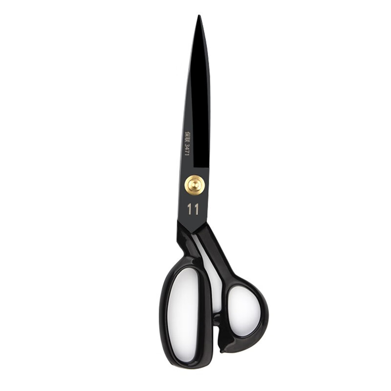 Baolian tailor scissors for cloth cutting household handmade clothing cutting tools 9 inches 11 inches 12 inches special large scissors 9 inches tailor scissors free tools