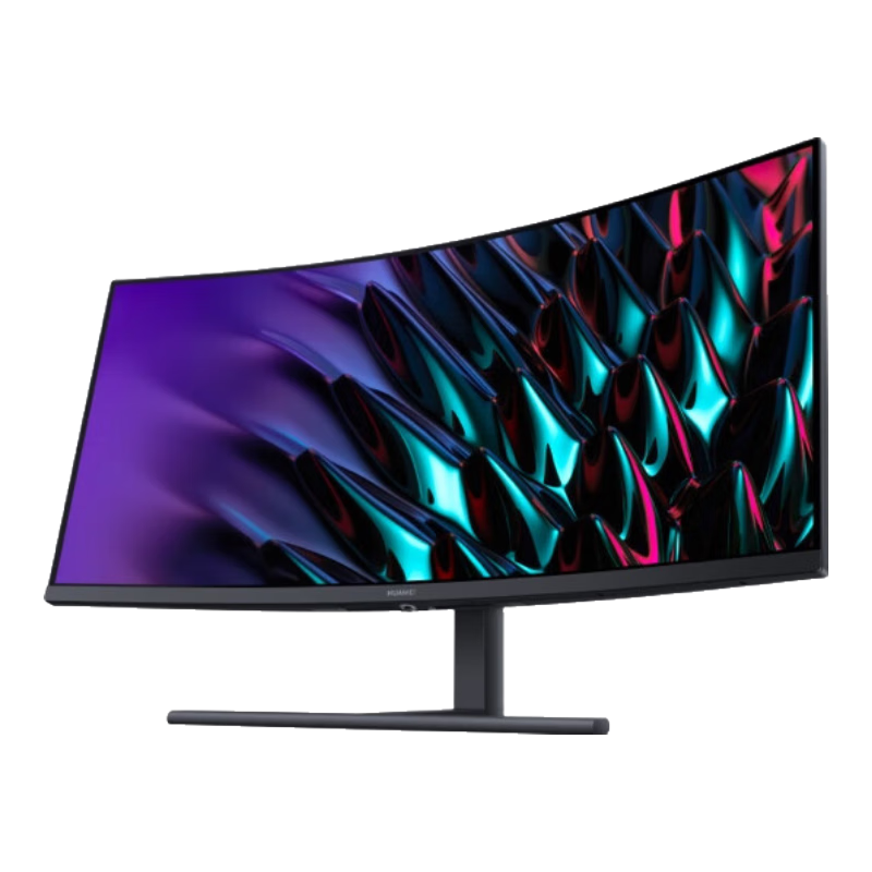 Quasi-new product Huawei MateView GT 34-inch curved monitor WQHD 190Hz fish screen, fast LCD 1ms, low blue light, no flicker, lift and pitch adjustment