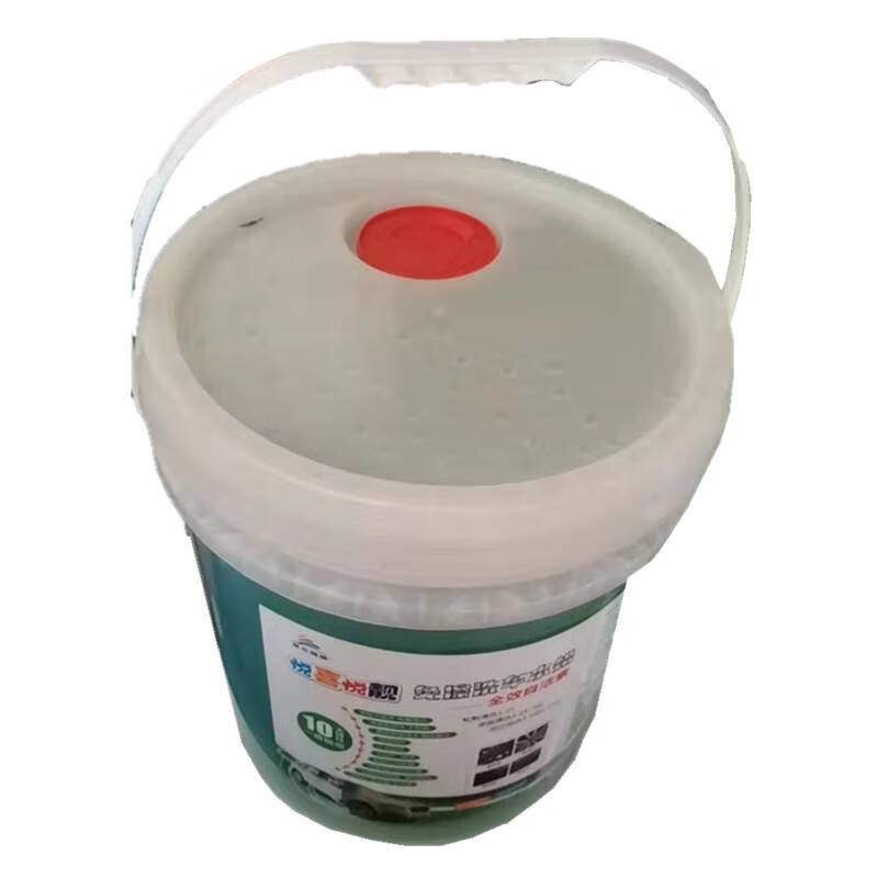 Shengjing Langrun scratch-free car water wax car wash liquid MC-18 18L*1 barrel