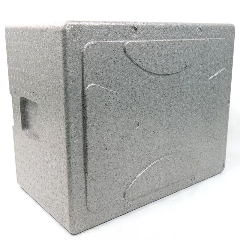 Bingyu EPP insulation box meal delivery foam box turnover transportation large capacity 75L thickened high hardness inner diameter 540*430*320 BYS-181