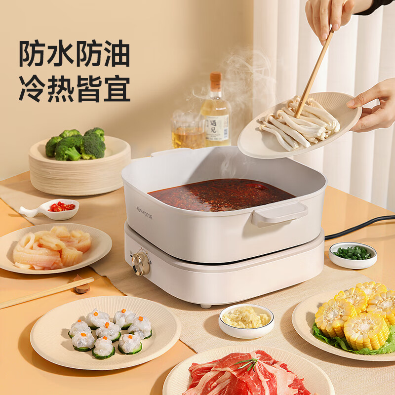 Meiya disposable plates 20cm*50 pieces, food grade natural color round paper plate, fruit plate, dinner plate, nut plate