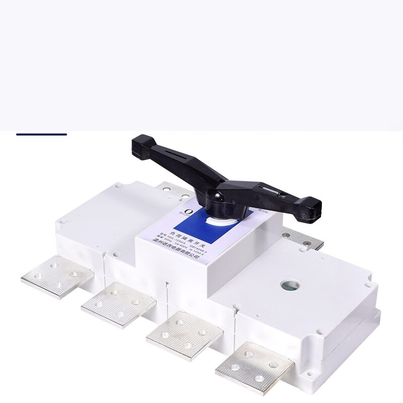 Copper load isolation switch HGL1000 1250A 1600 2000A Shanghai 3 4p inside and outside the cabinet HGL-1600A/3 inside the cabinet