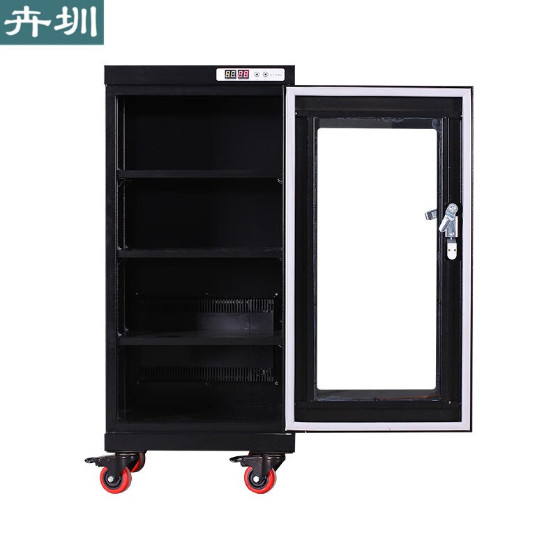 Huizhen industrial moisture-proof cabinet chip drying cabinet electronic components photographic equipment dehumidification cabinet intelligent nitrogen cabinet HA787 can be customized