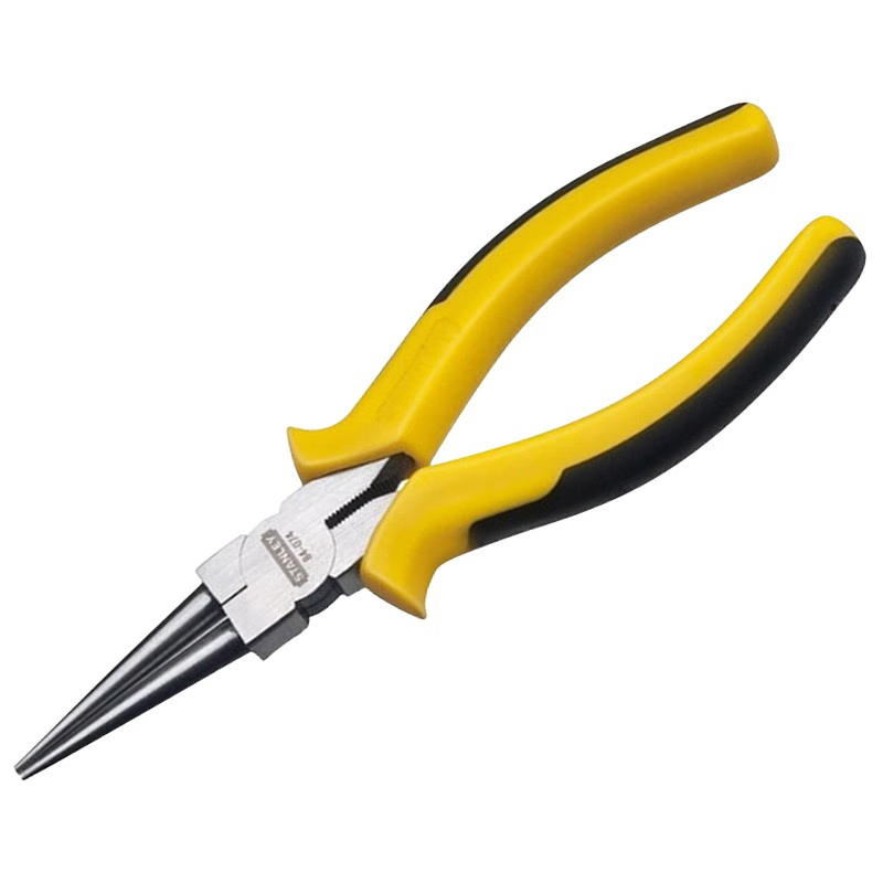 Stanley (STANLEY) DYNAGRIP pliers round nose pliers 6 inches STHT84074-8-23