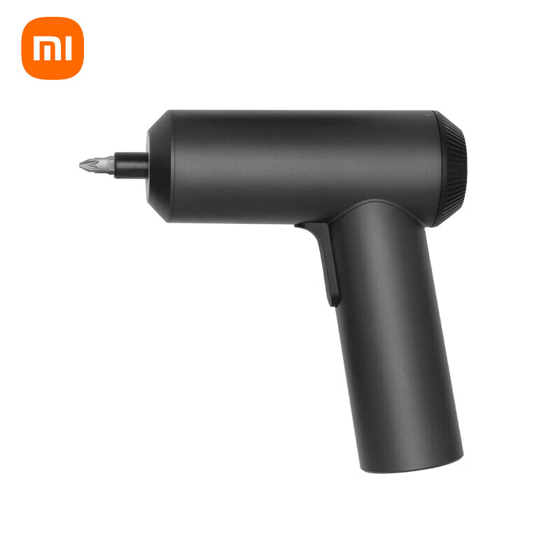 Mijia Xiaomi Electric Screwdriver 3.6V Integrated screwless design Three-speed reversing knob 5N.m high torque Mijia Electric Screwdriver (3.6V)