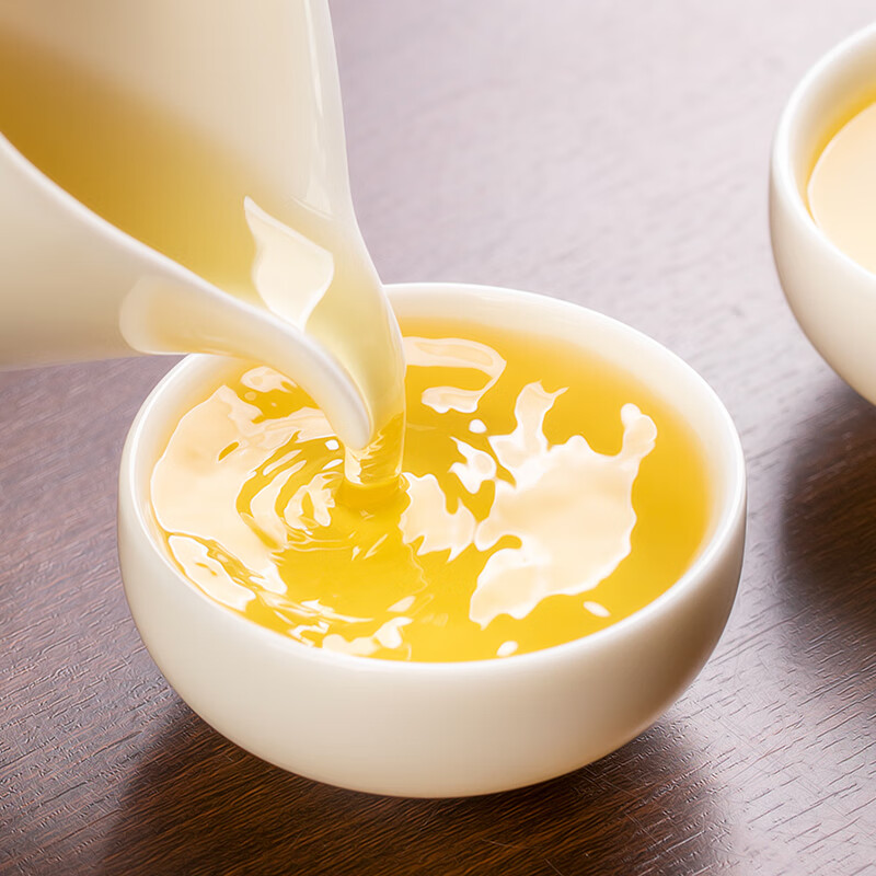 First Banquet Tieguanyin fragrance type 500g oolong tea for yourself to drink Anxi Tieguanyin tea canned for yourself to drink as a gift