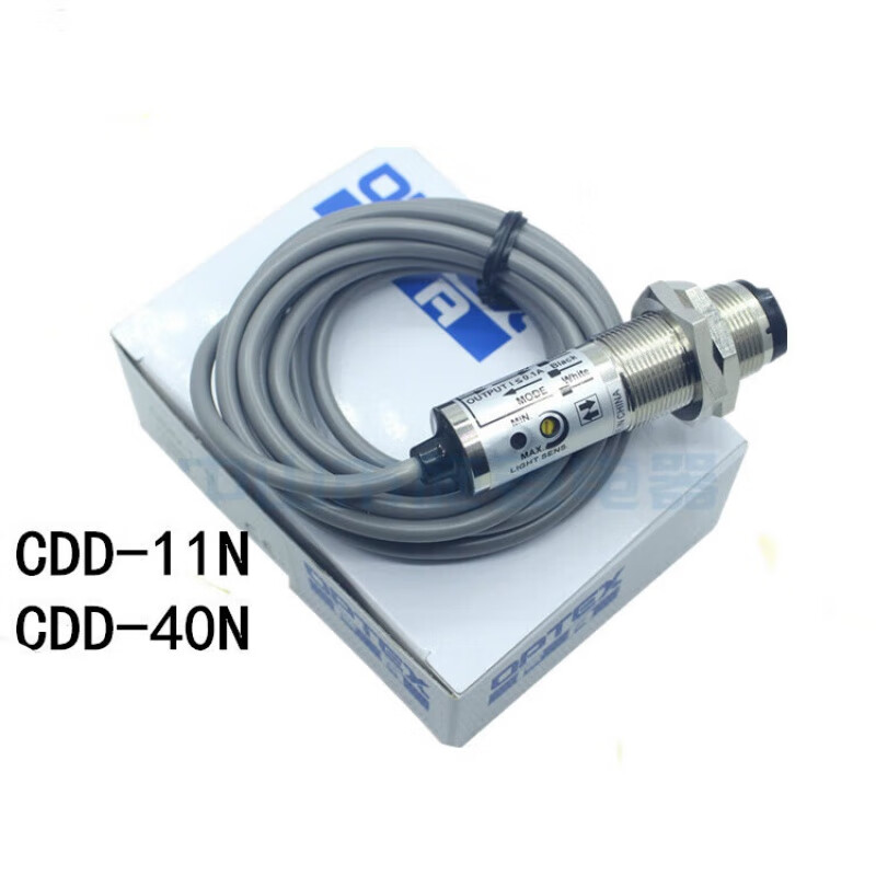 Photoelectric switch CDD-11N CDD-40N CDD-11P CDD-11N