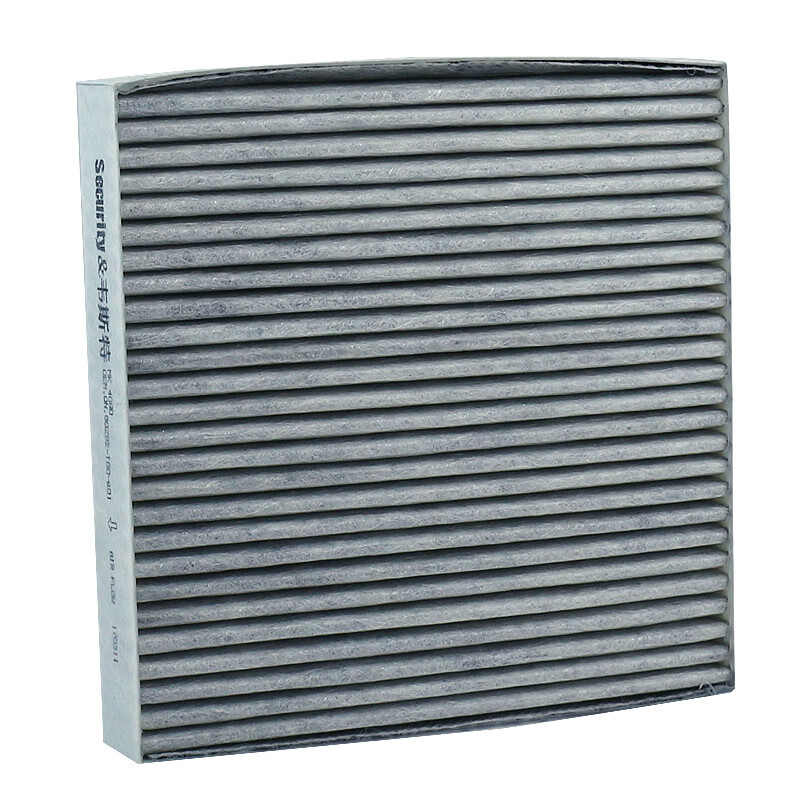 West activated carbon cabin filter* filter element grid MK4080 (adapted to Fit Binzhi/Honda Civic)