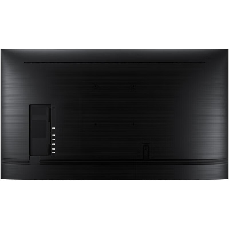 Samsung (SAMSUNG) 4K ultra-clear HDR large screen wall-mounted conference TV smart super LCD digital signage no ads on startup built-in audio free door-to-door installation 55-inch 4K large screen