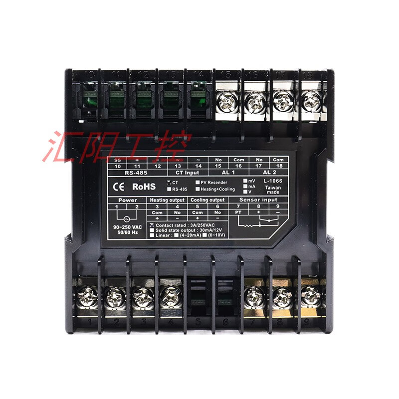 FOTEK Yangming Thermostat NT-48R/V/L NT-7296 NT-20R/V/L solid state NT-48V-RS solid state with communication 485