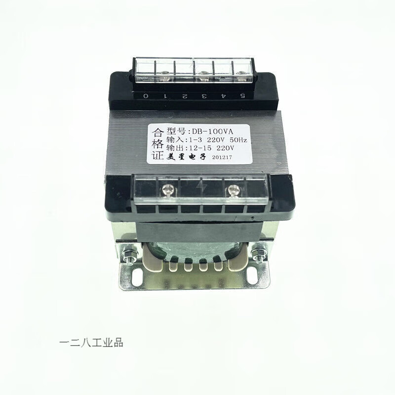 Safety isolation transformer 220V to 220V 10W20W30W50W100W300W500W anti-interference screen 5W power