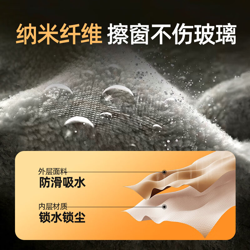 MUBE Germany window cleaning robot, glass cleaning robot artifact, new professional high-altitude high-rise fully automatic housekeeping, electric remote control atomized water spray for wet wiping outside the window, automatic wet wiping model, upgraded speed + no falling