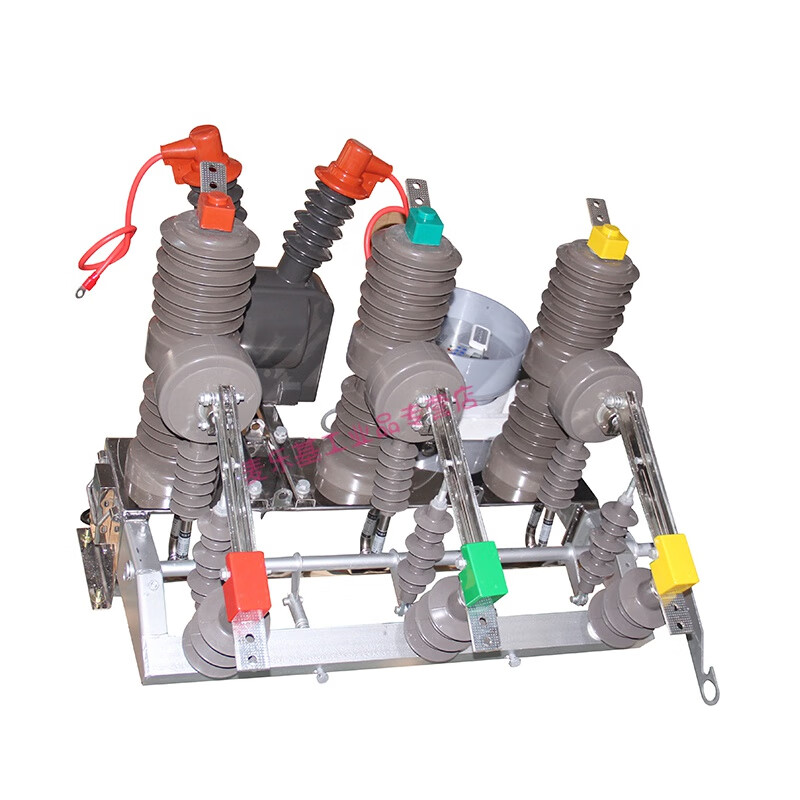 Suitable for ZW32-12FG/630 10KV outdoor column watchdog high voltage intelligent ZW32 vacuum circuit breaker with isolation ZW32-12FG/630